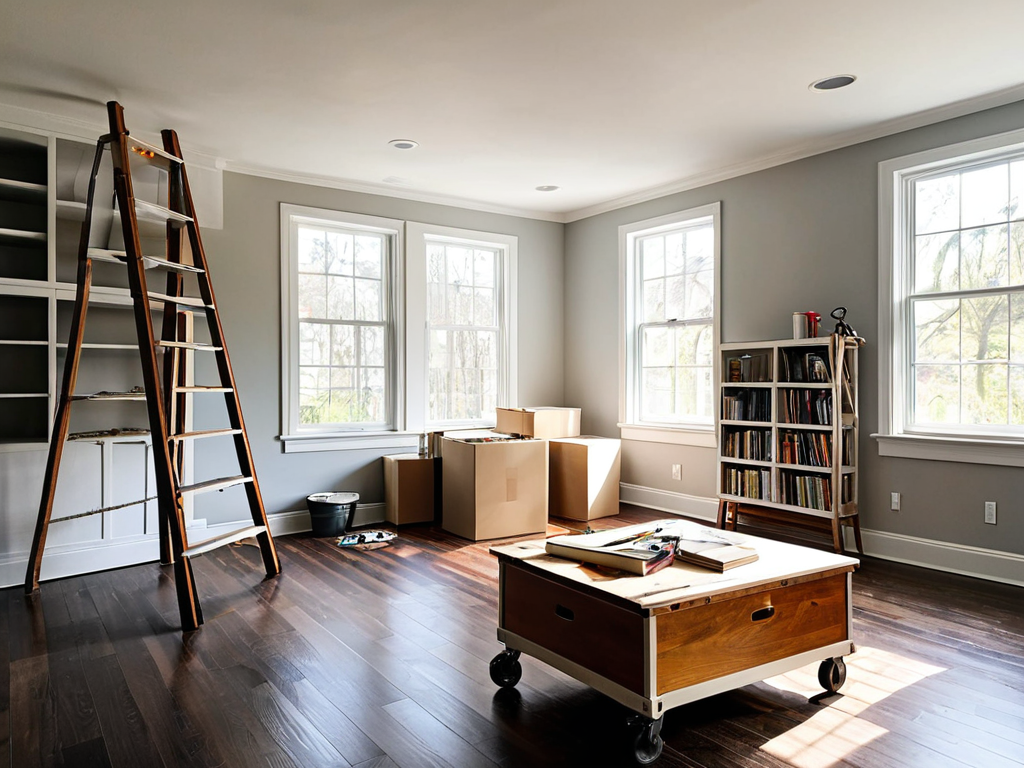 Home renovation planning guide