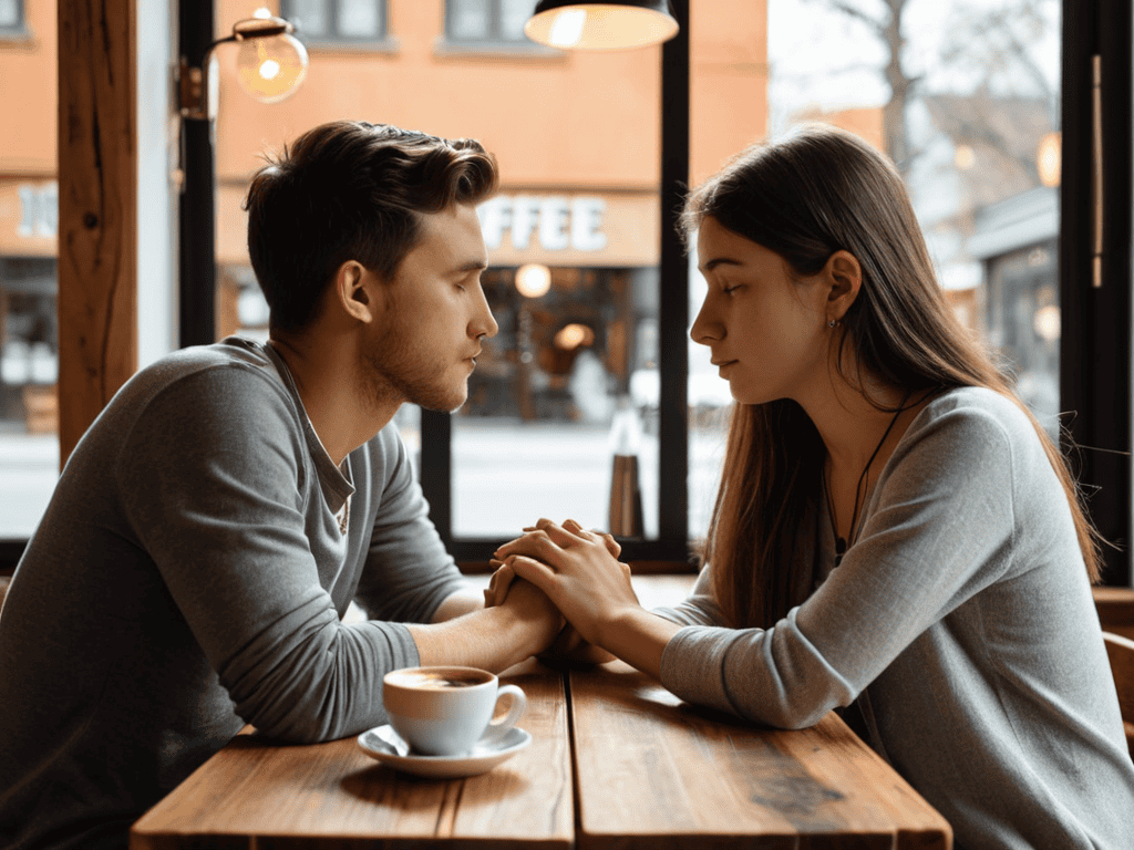 Long-distance relationships advice