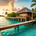 Luxury travel exotic destinations