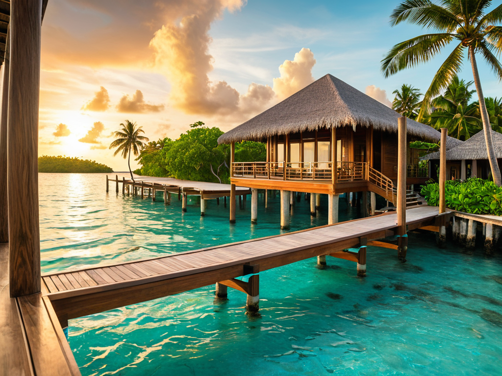 Luxury travel exotic destinations