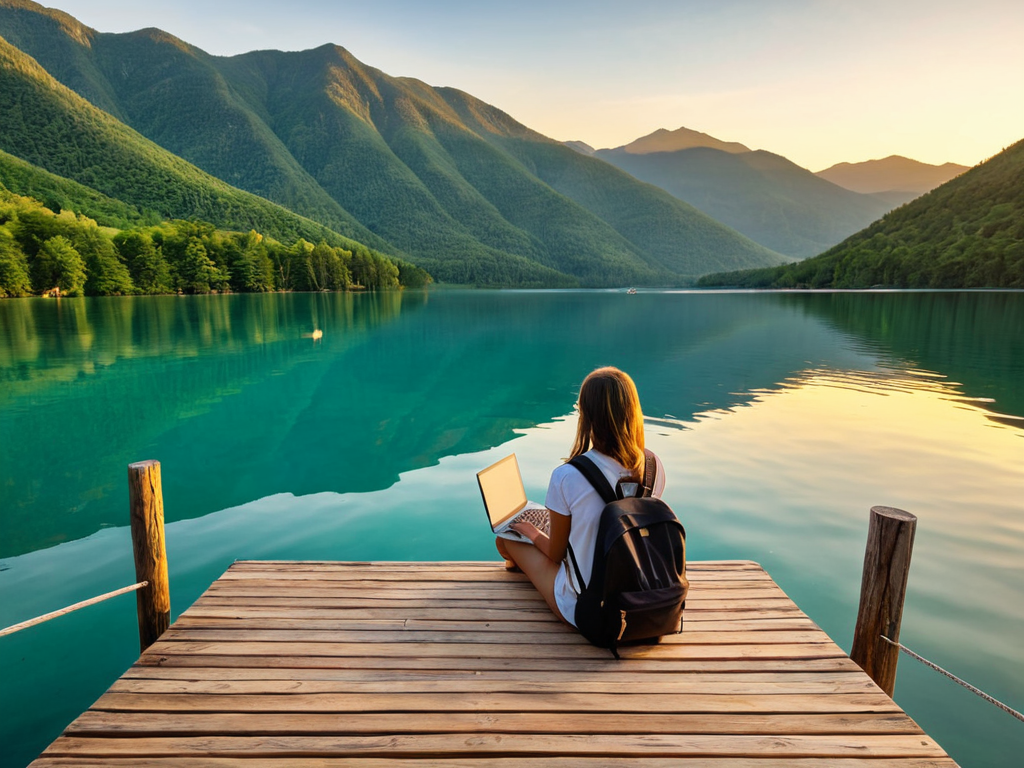 Digital Nomad Travel Guide: Work From Anywhere in Style 2 Guide Overview: What You'll Need