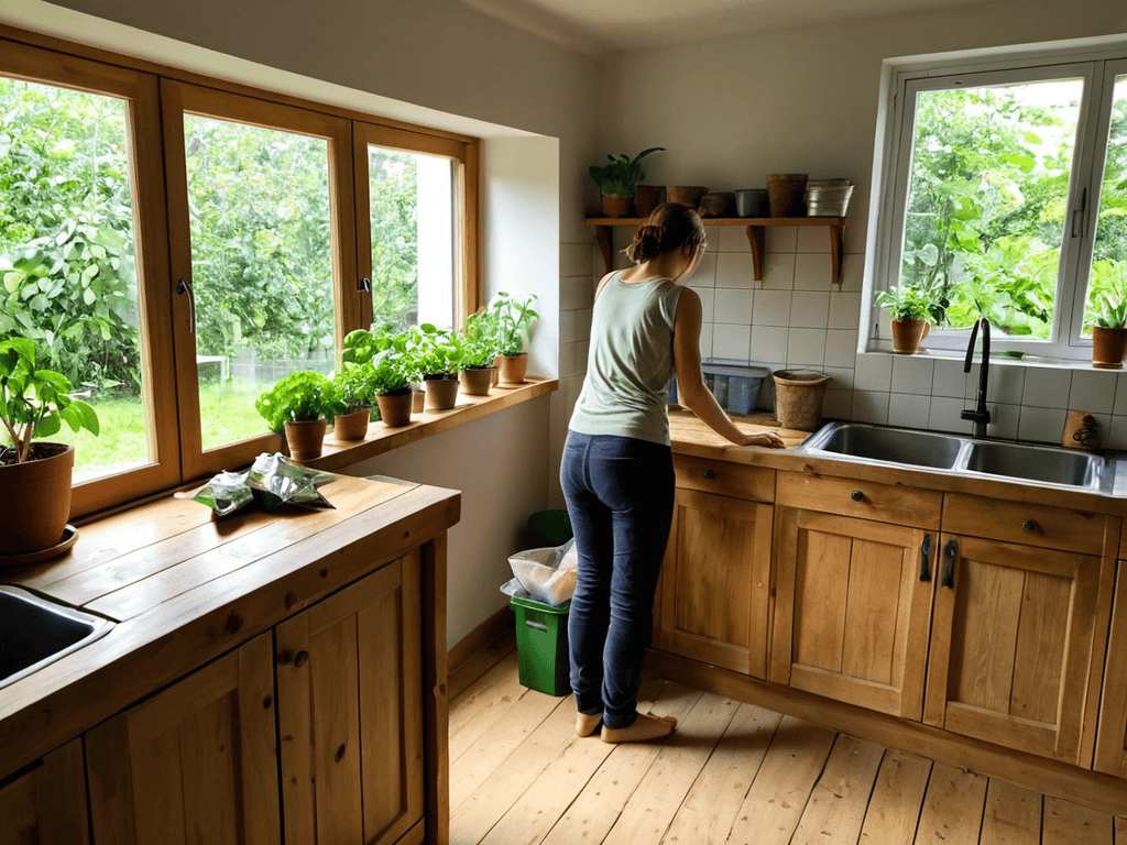 Beginner’s Guide to Sustainable Living: Simple Eco Habits 3 Beginners Guide to Sustainable Living