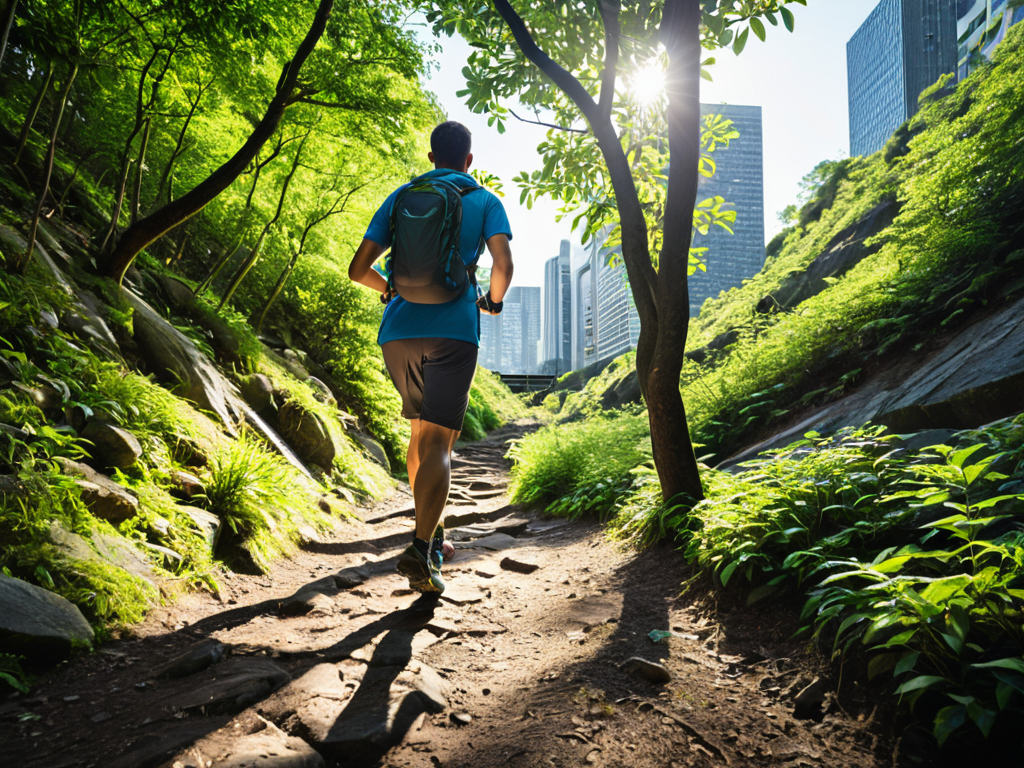 Blockchain Technology Explained concept