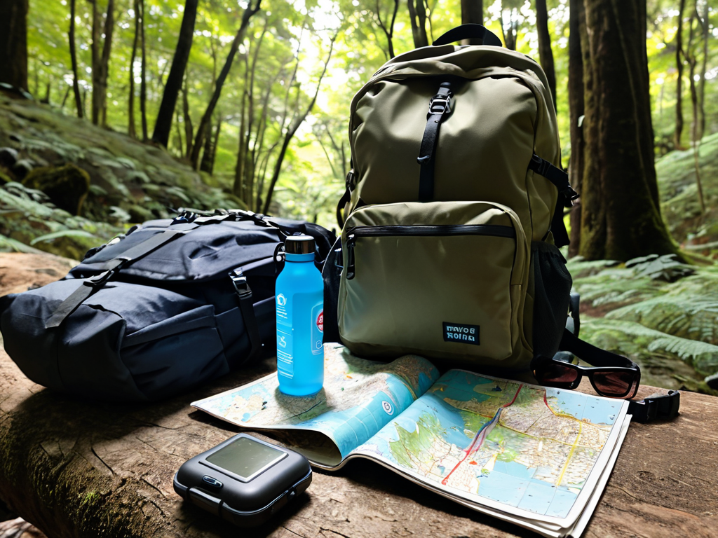 Digital Nomad Travel Guide: Work From Anywhere in Style 3 Digital Nomad Travel Essentials