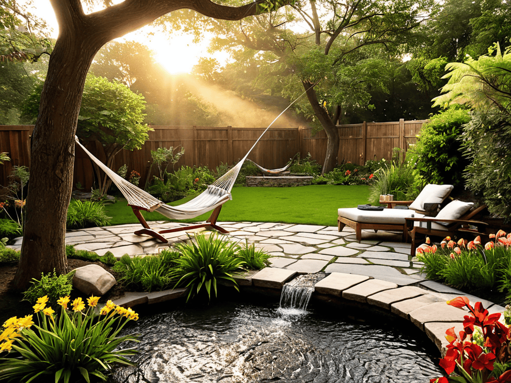 Bringing Your Backyard Vision to Life