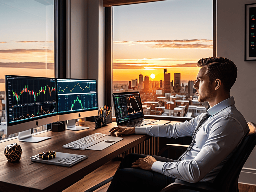 Embracing the Future of Finance