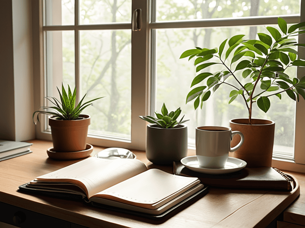 Putting it All Together daily routine