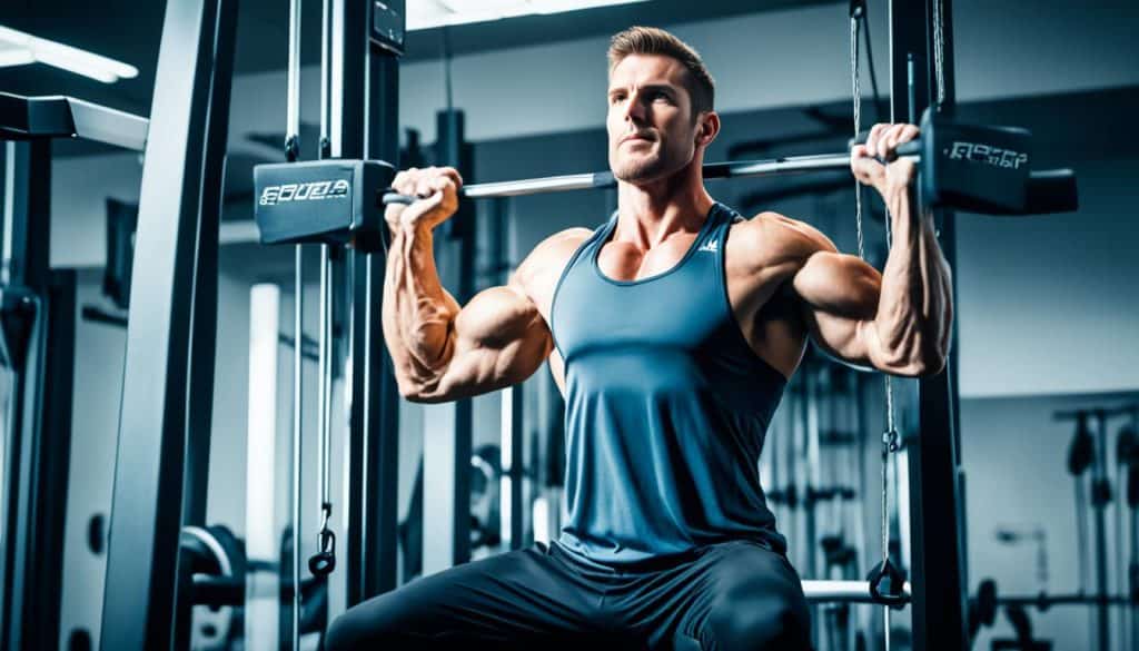 Successful Power Tower Workout Successful Power Tower Workout