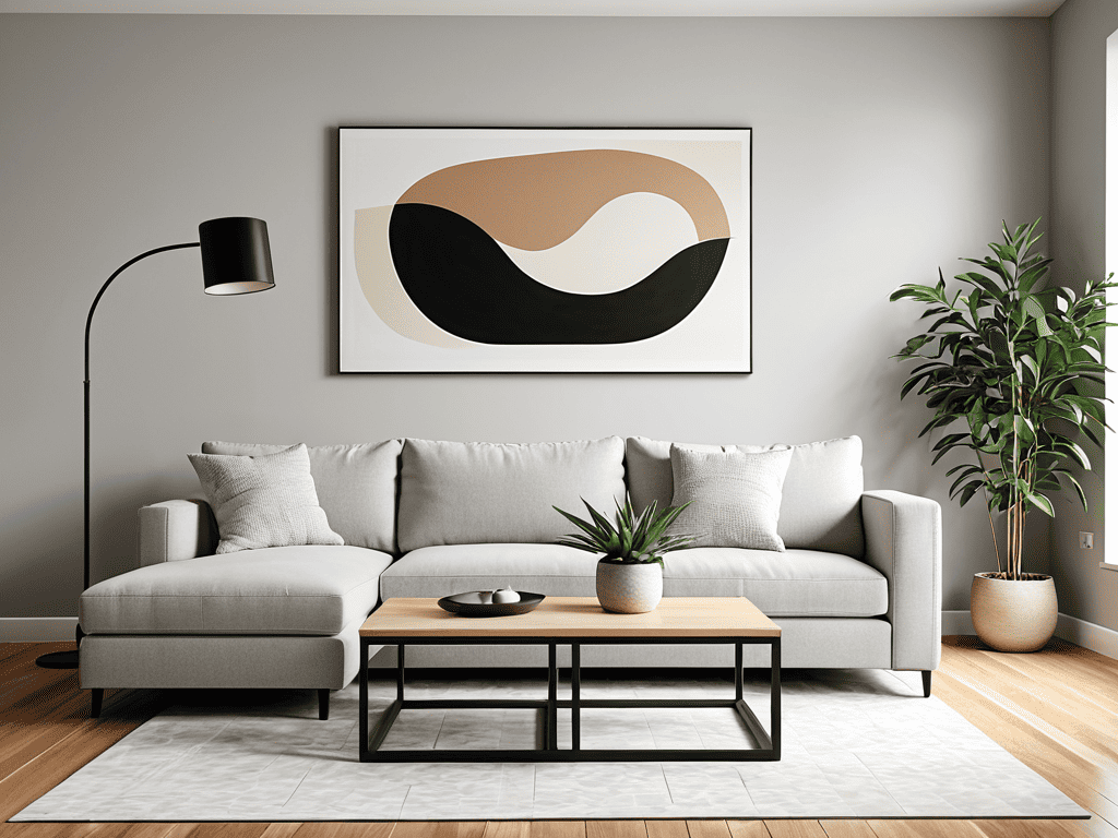 Modern furniture design trends