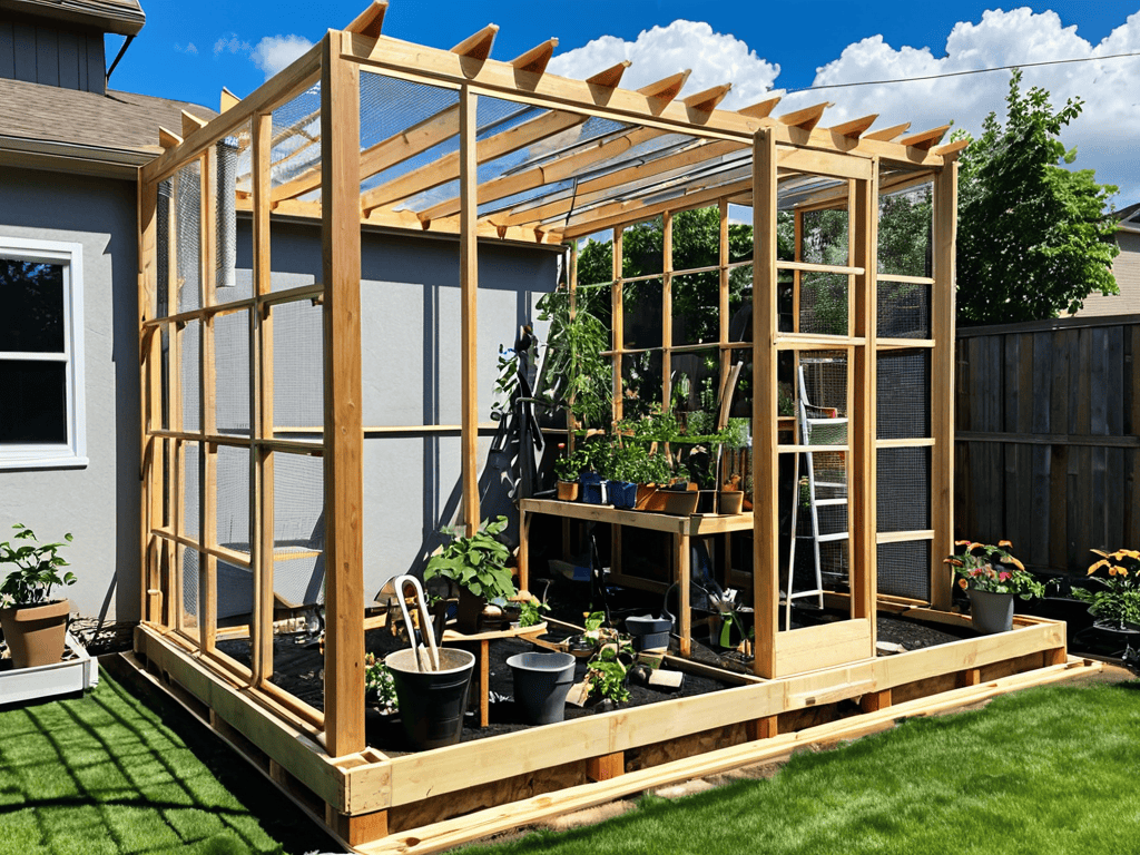 Safe Outdoor Time: How to Build a Window 'catio' Your Cat Will Love 2 Project Overview timeline display