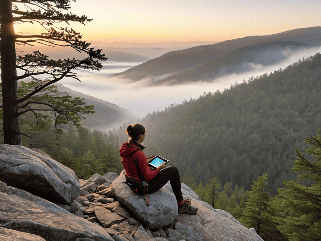 Digital Declutter Checklist example