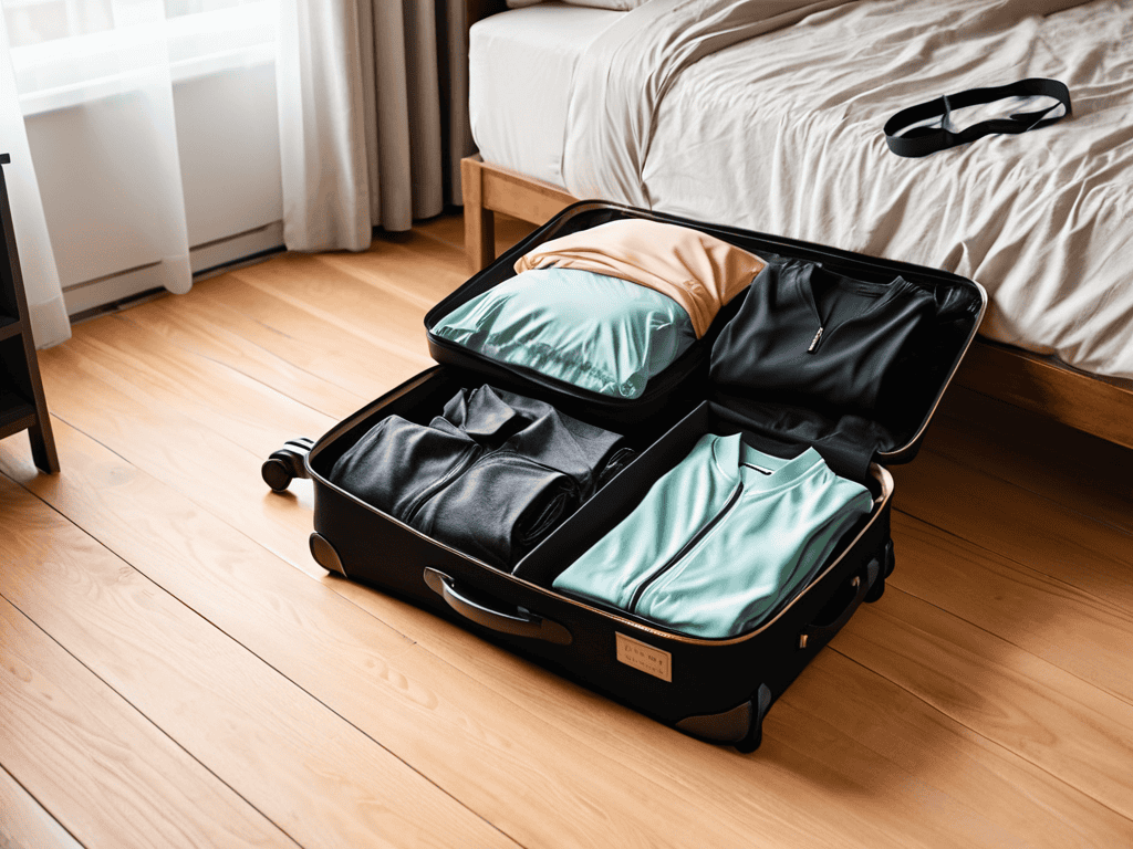 Never Check a Bag Again: the Ultimate One-bag Packing List for Any Trip 3 Packing Light with Multifunctional Clothing