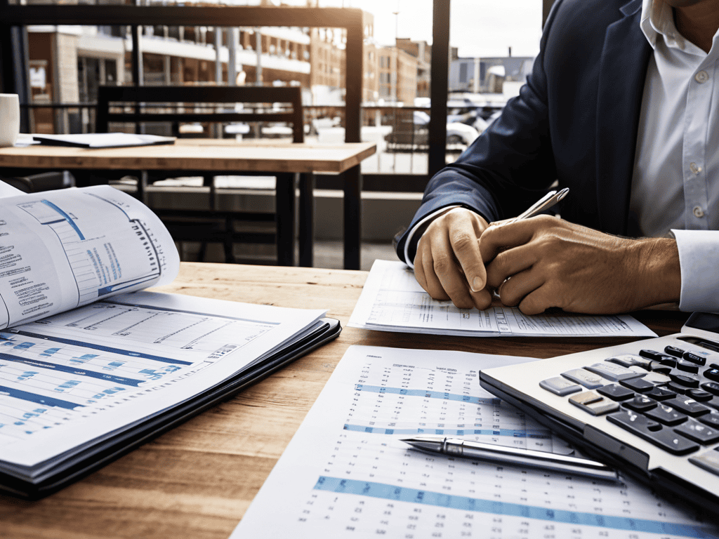 Thriving With Search Funds concept