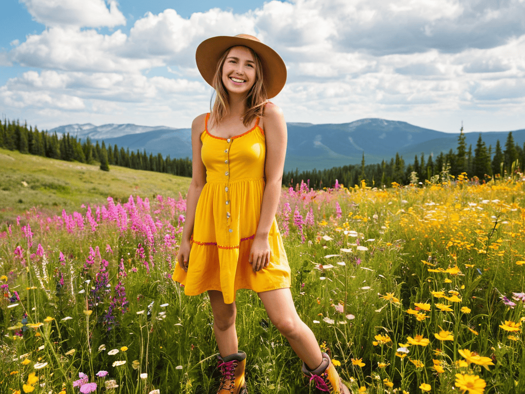 Dopamine Dressing: Can Wearing Bright Colors Cure Your Blues? 4 Unlocking the Power of Dopamine Dressing