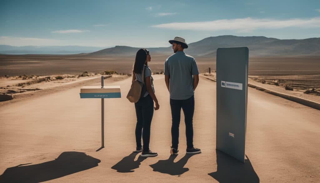 Respecting boundaries Respecting boundaries