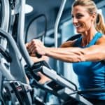 Cardio and Strength Training with Ski Machines 11 Ski Machines