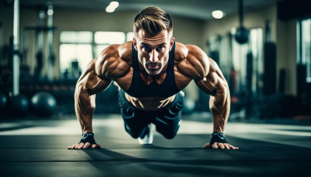 Weighted Ball Push-Ups