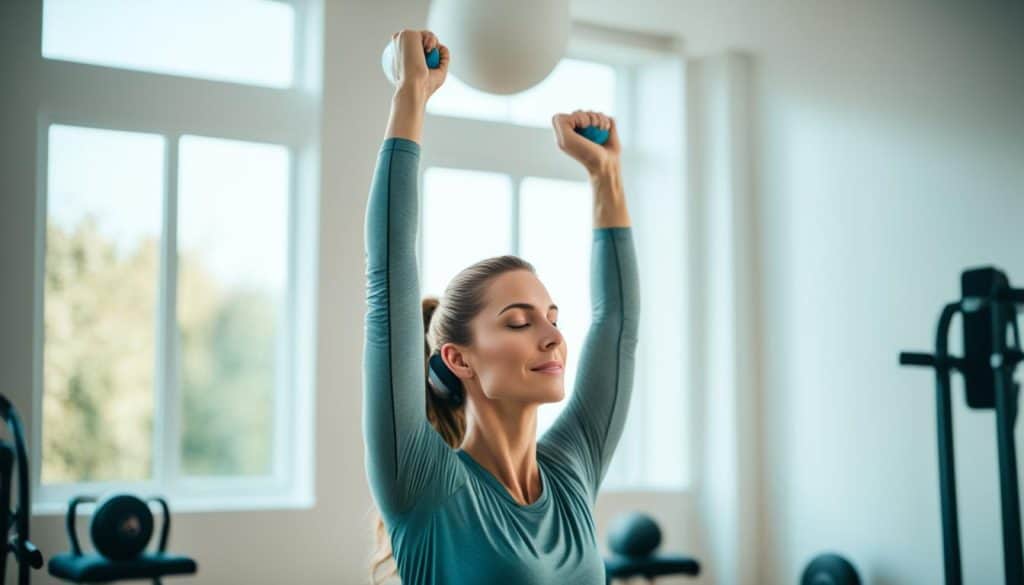 audio-based workouts