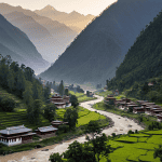 Bhutan Sustainable Fee daily tourist cost