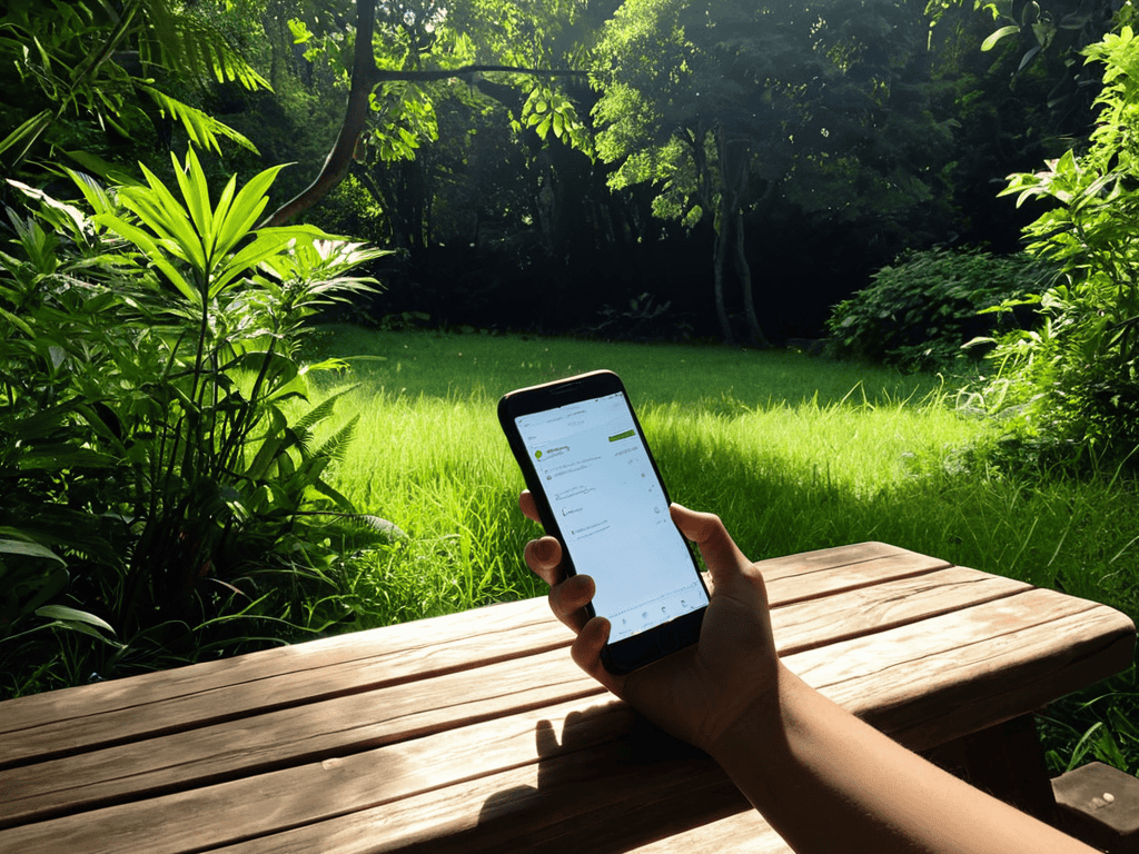 Digital Declutter Checklist icon