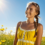 Dopamine Dressing bright colors