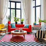 Memphis Design Style pattern