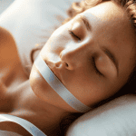 Mouth Taping for Sleep benefits