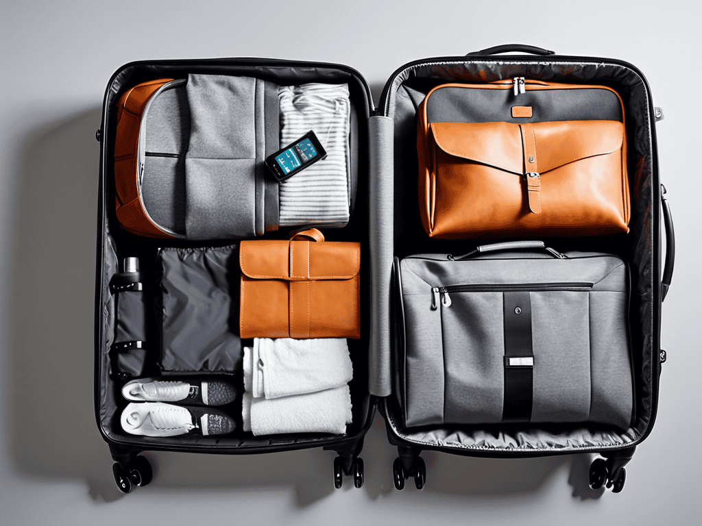 Never Check a Bag Again: the Ultimate One-bag Packing List for Any Trip 3 One Bag Travel Packing List Essentials