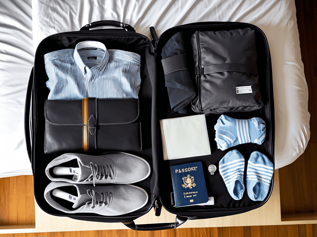 Never Check a Bag Again: the Ultimate One-bag Packing List for Any Trip 1 One Bag Travel Packing List Essentials