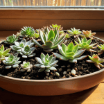 Propagating Succulents from Leaves