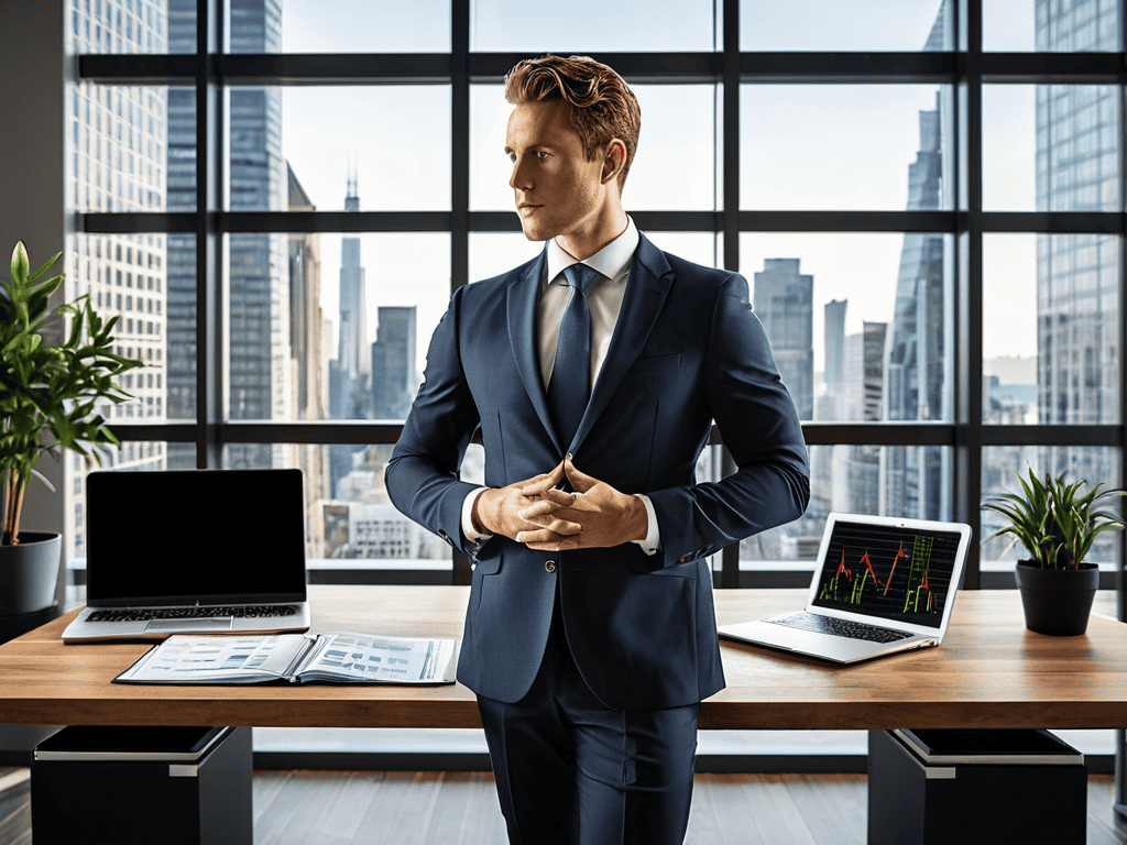 Illustrating Search Funds Model success