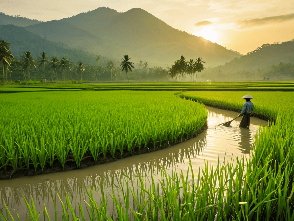 Project Overview timeline display