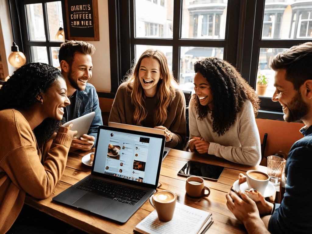 Growth Through Advocacy concept