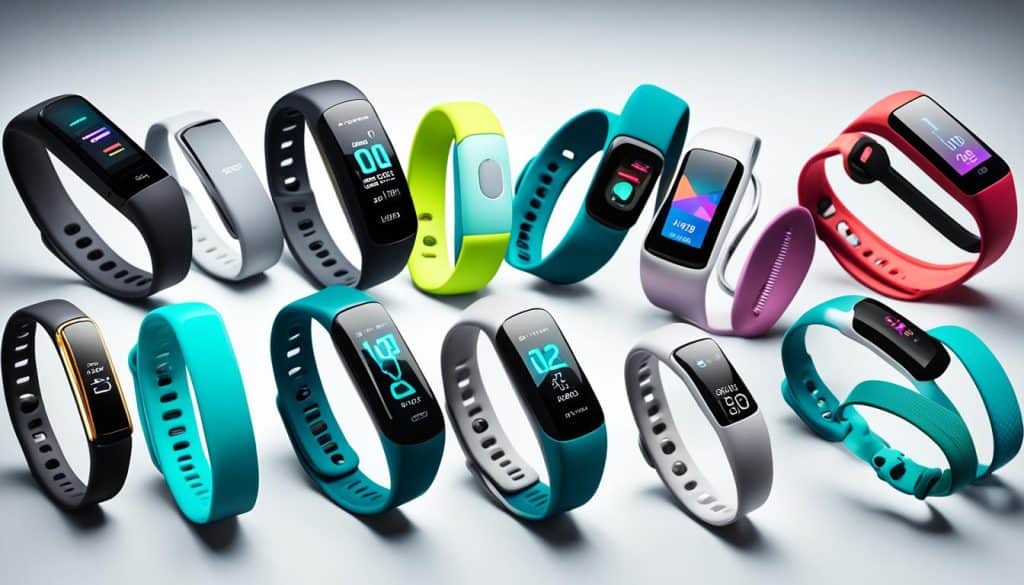 fitness trackers