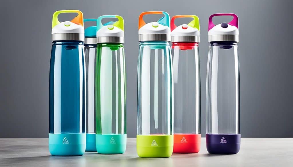 gym water bottle