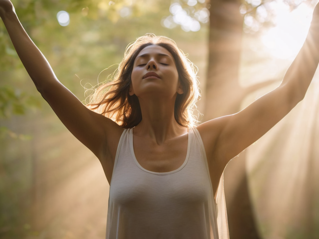 Somatic Creativity Unleashed through movement