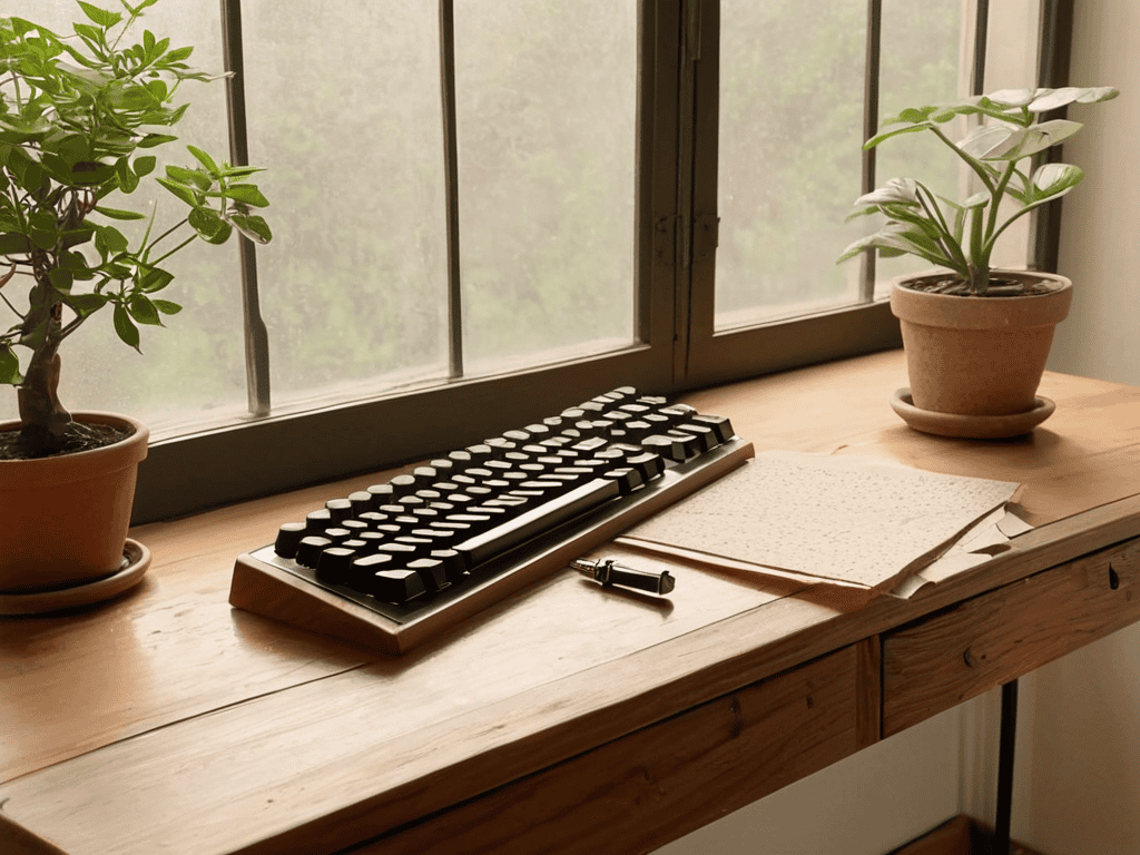 Rebel Against Fast Tech movement