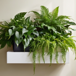 Breathing Walls: How to Install a Biophilic Living Garden at Home 11 Biophilic Living Walls in indoor space
