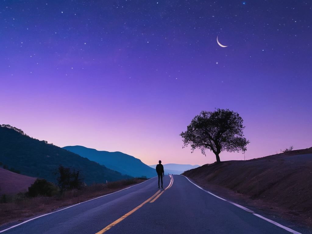 Noctourism travel trend at night