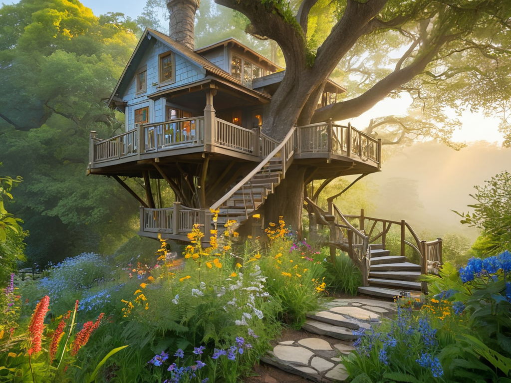 Romantasy Retreats serene getaway destination