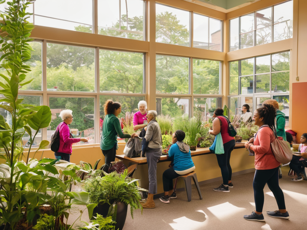 The Good Deed Economy concept