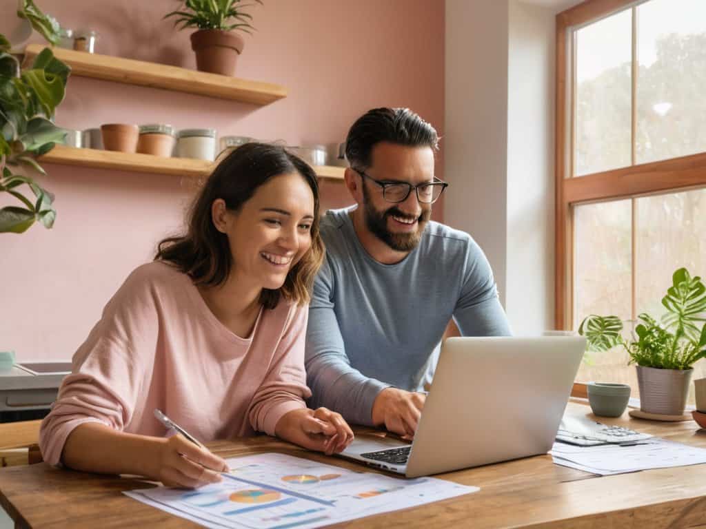 Financial Transparency for Couples