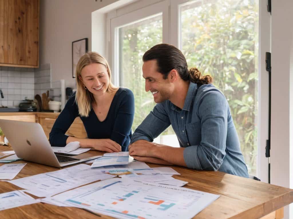 Growing Together Financially as couples