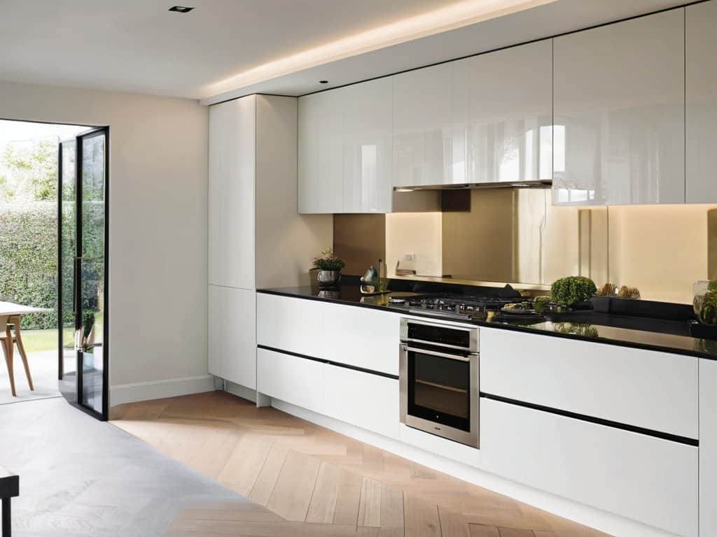 Invisible Kitchen Trend 2026