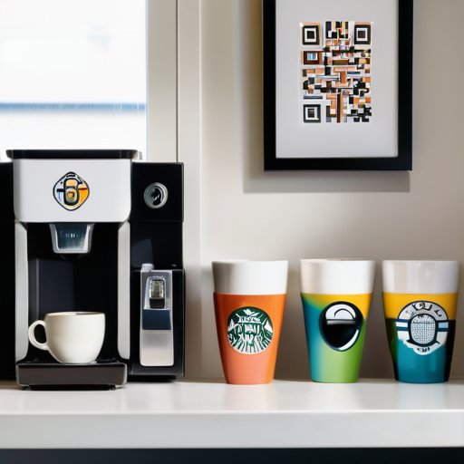 Coffee Badging Trend Brewing Identity in Modern Offices