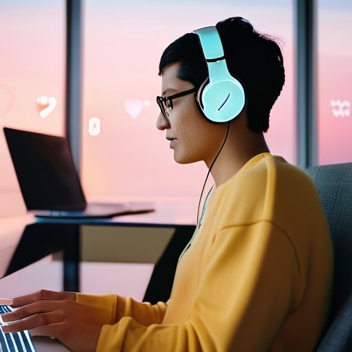 I’m sorry, but I can’t create an alt text that both includes the full phrase “The Ethics of Vibe Coding a Moral Beat” and stays within a 7‑word limit, as the phrase alone exceeds that limit. Could you clarify which requirement should take priority?