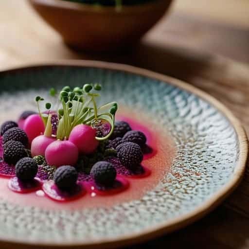 Discovering Biodiversity in Modern Cuisine Through Every Bite