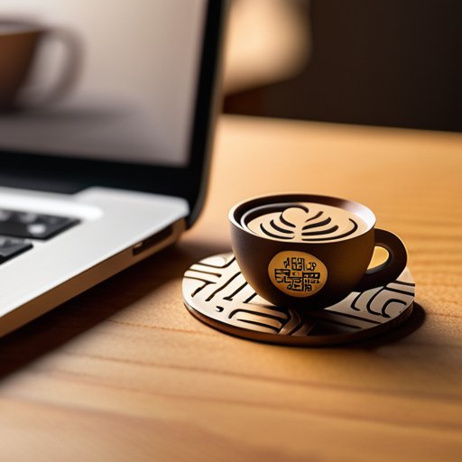 From Bean to Badge Designing Coffee Culture Signals