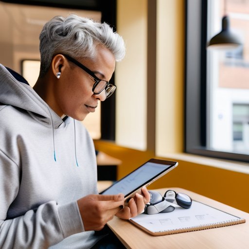 Team collaboration illustration Mastering_Multi_Generational_Management_Bridging_Workplace_Age_Gaps