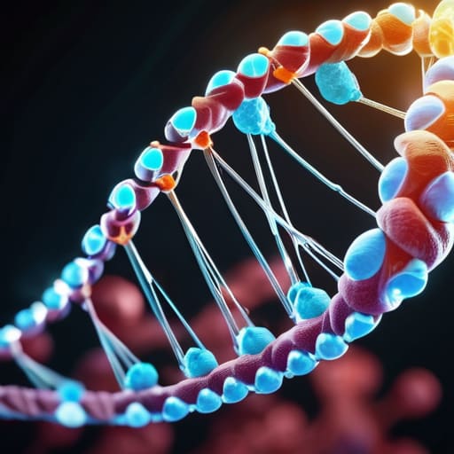 Mastering Targeted Genetic Modifications With Precision.